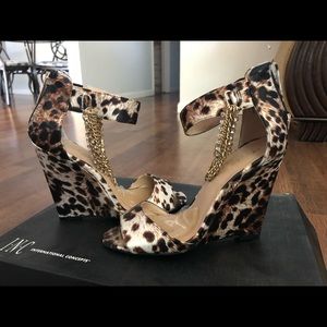 macys cheetah shoes